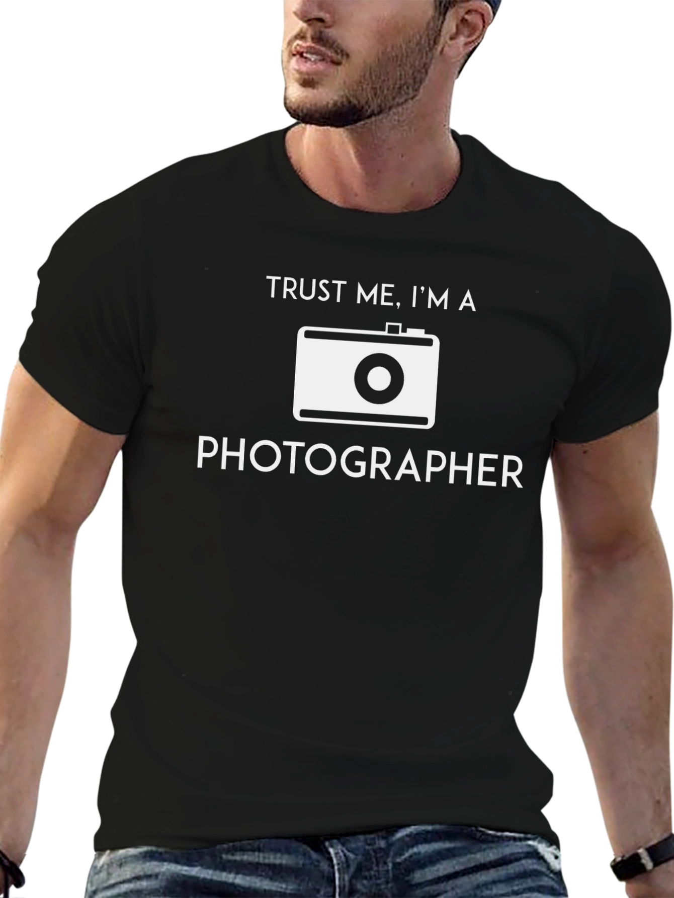 Trust Me Im A Photographer Graphic T-Shirt