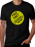 Free Tibet T-Shirt: Buy One Get One!