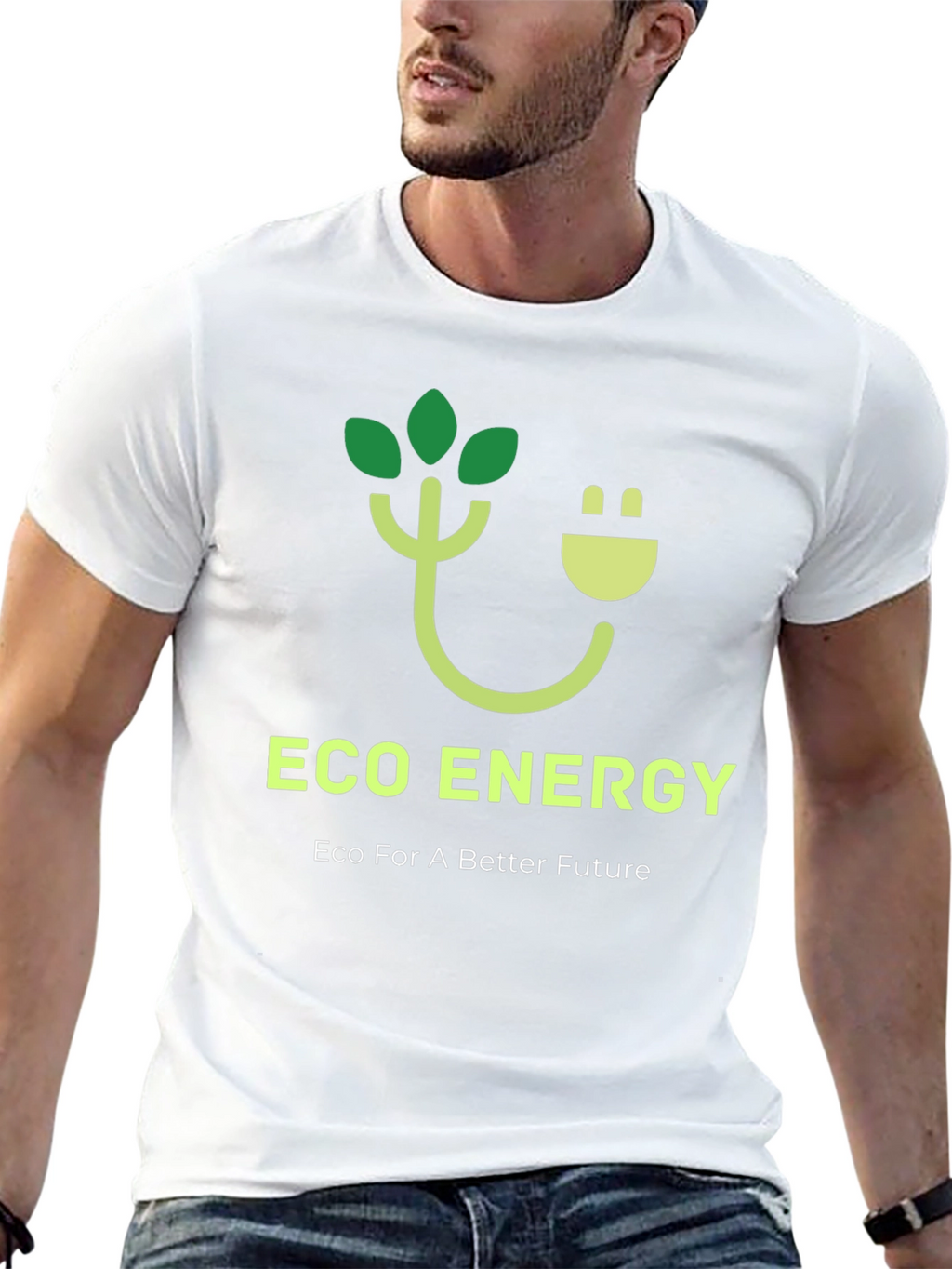 Eco Energy Graphic Tee