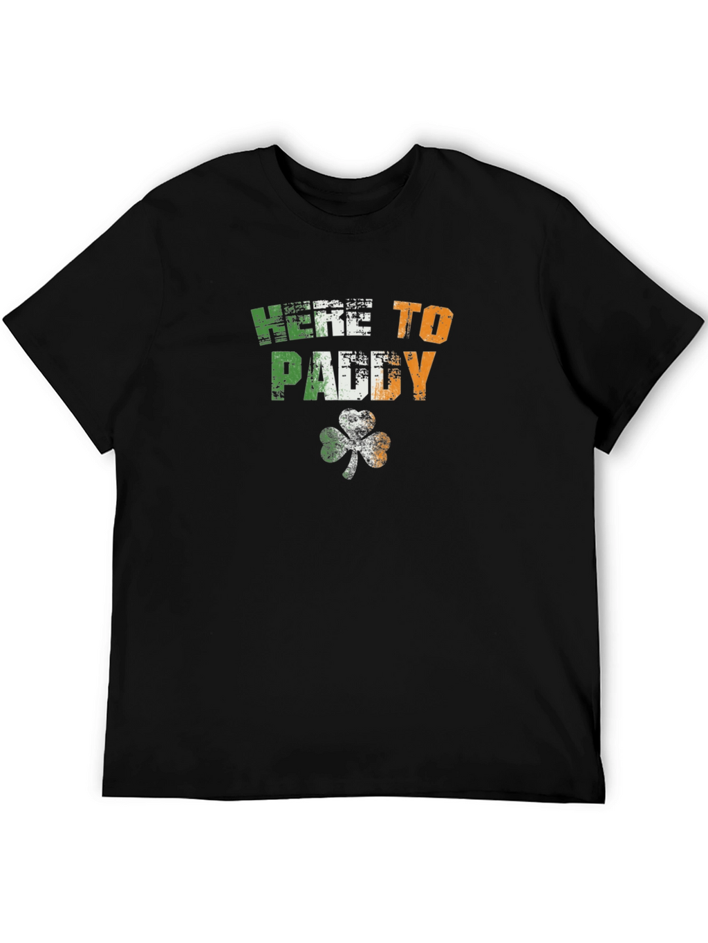 Here to Paddy St Patricks Day T-Shirt