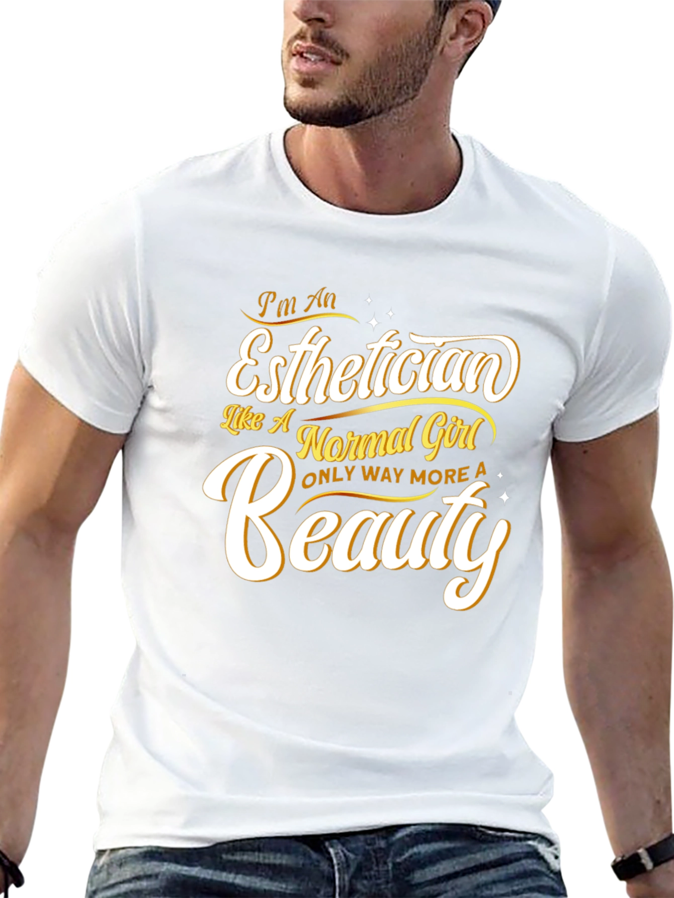 Esthetician Beauty T-Shirt