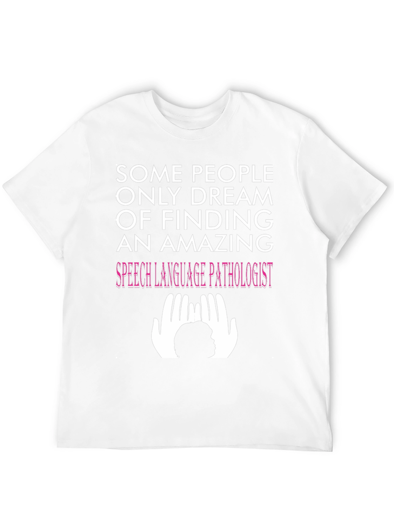 Amazing Speech Language Pathologist Graphic Tee