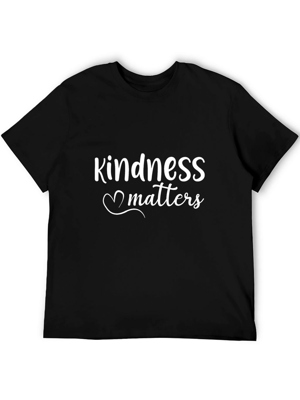 Kindness Matters Graphic T-Shirt