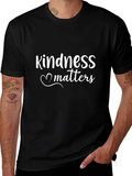 Kindness Matters Graphic T-Shirt