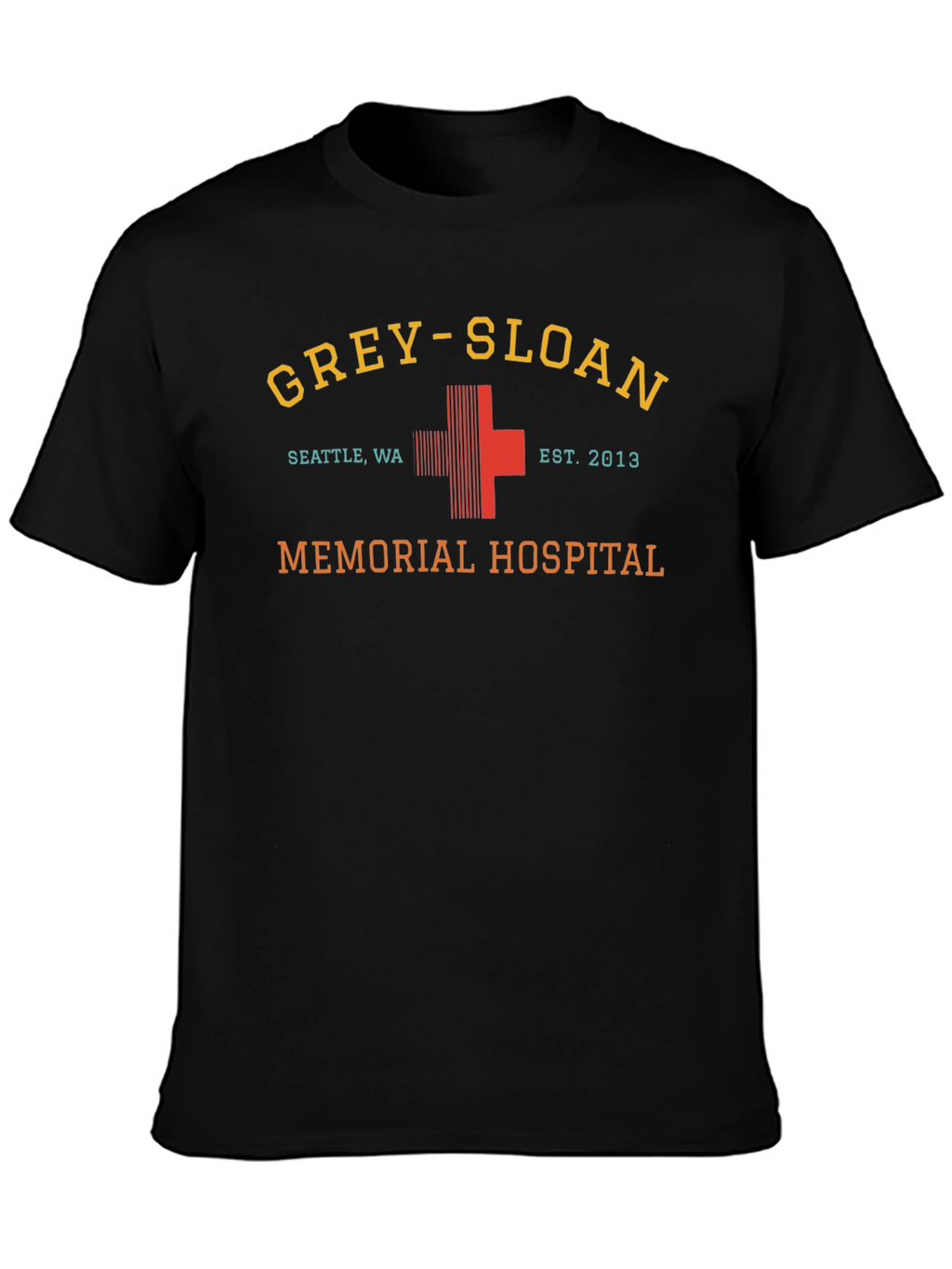 Grey Sloan Memorial Hospital T-Shirt