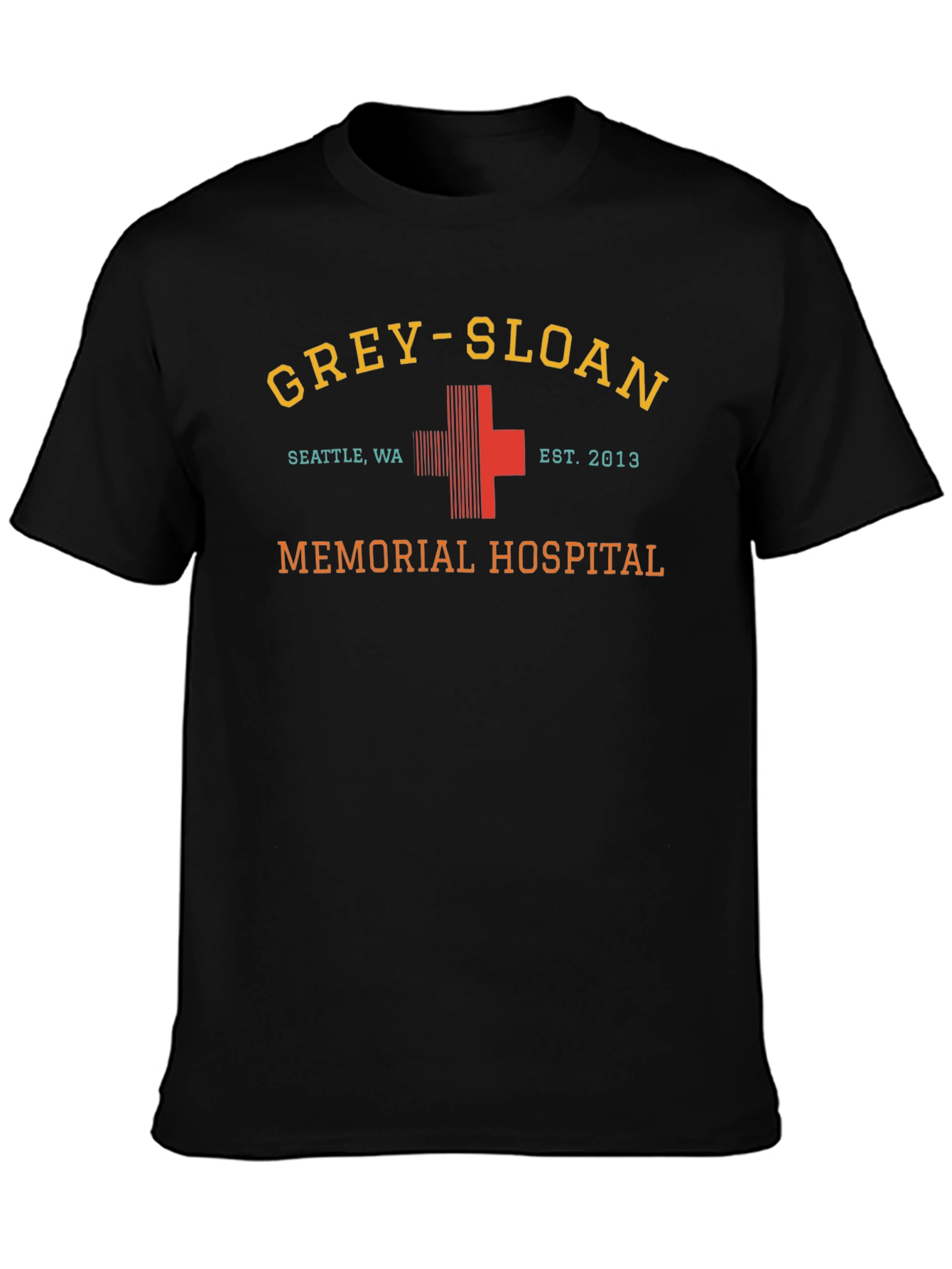 Grey Sloan Memorial Hospital T-Shirt