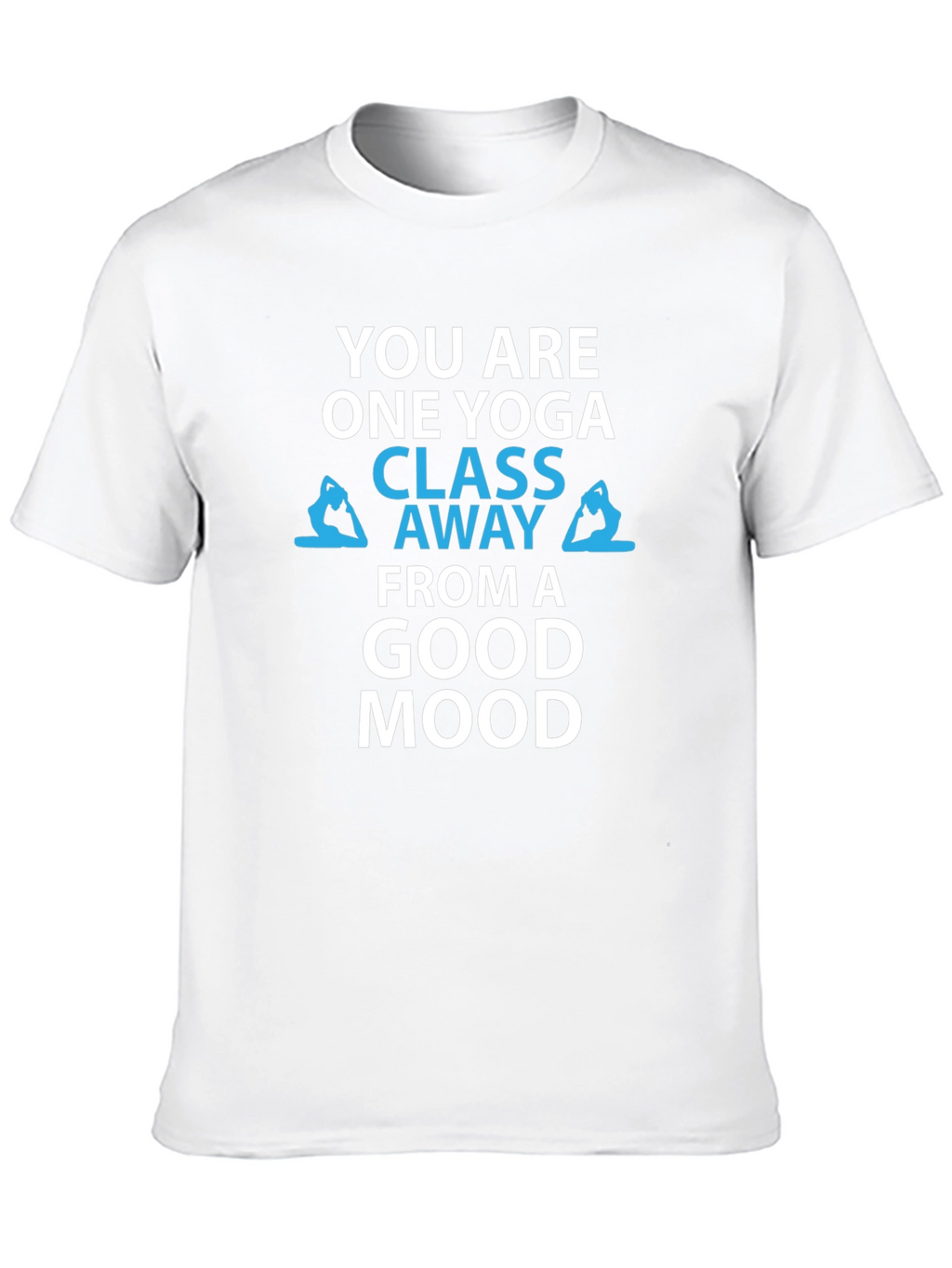 Yoga Class Good Mood T-Shirt