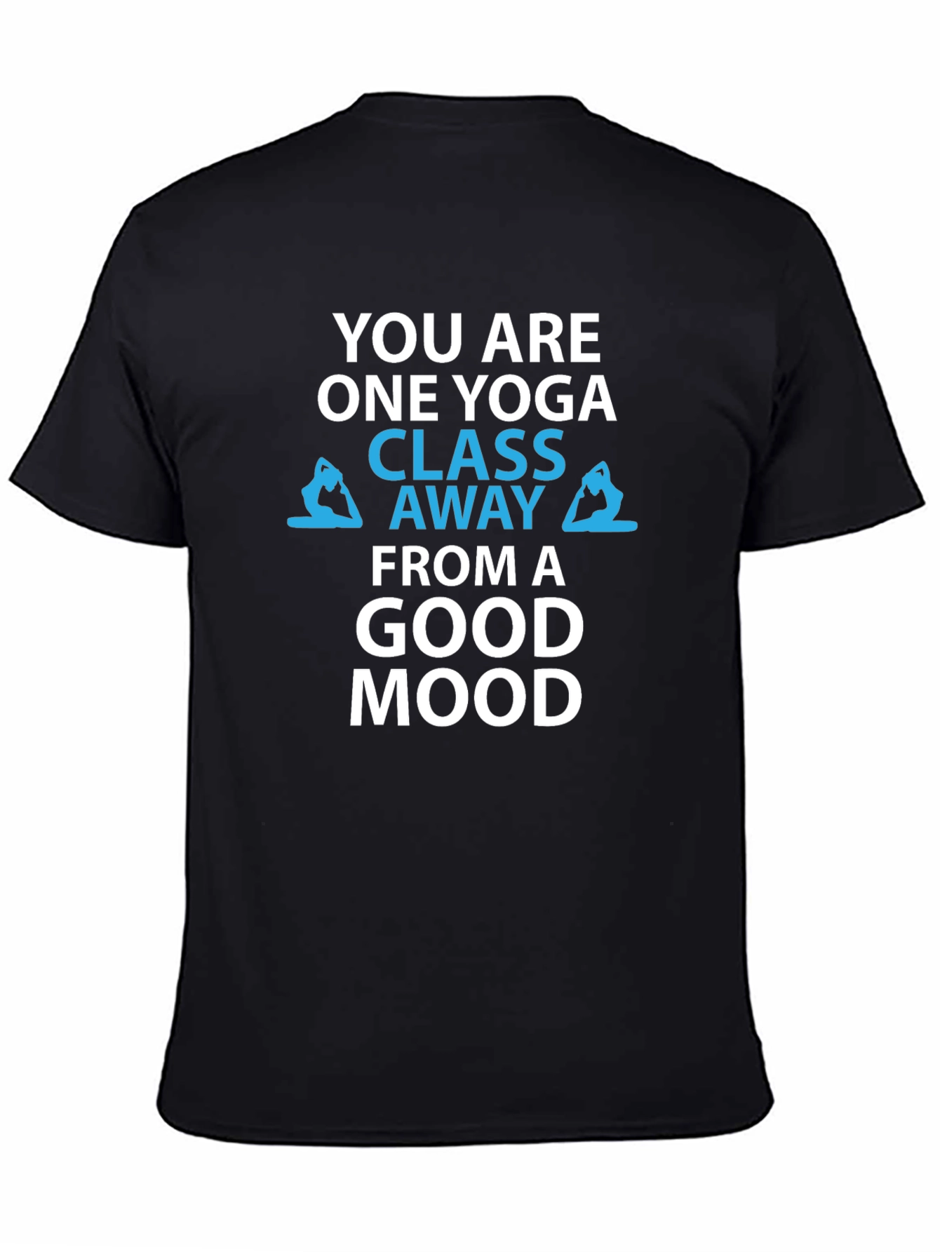 Yoga Class Good Mood T-Shirt