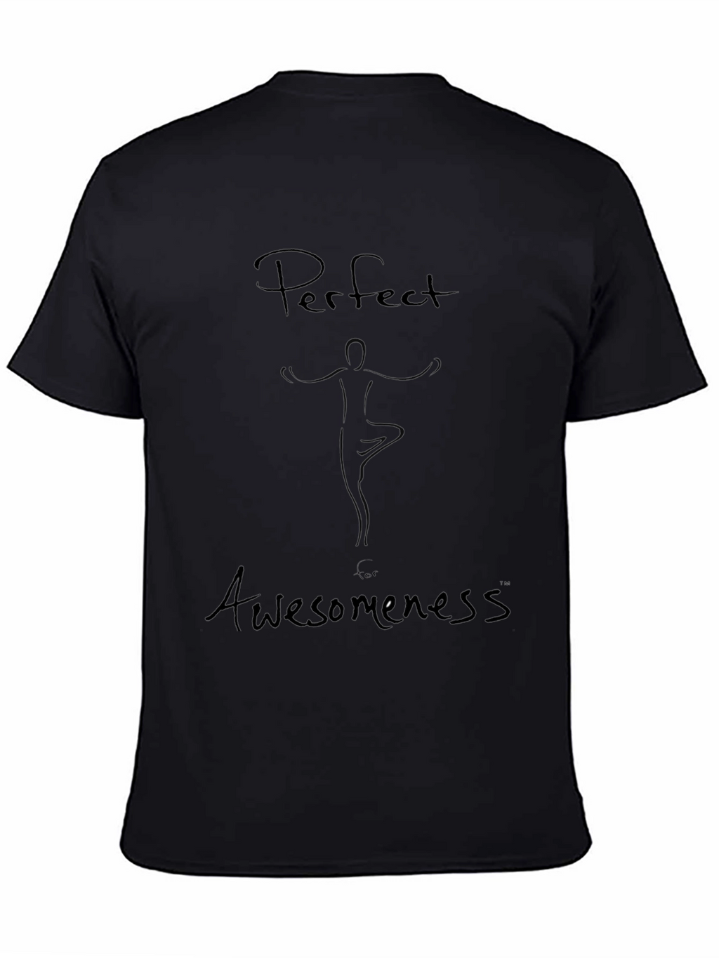 Perfect Awesomeness Graphic Tee