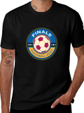 Football Finale 2022 Graphic Tee