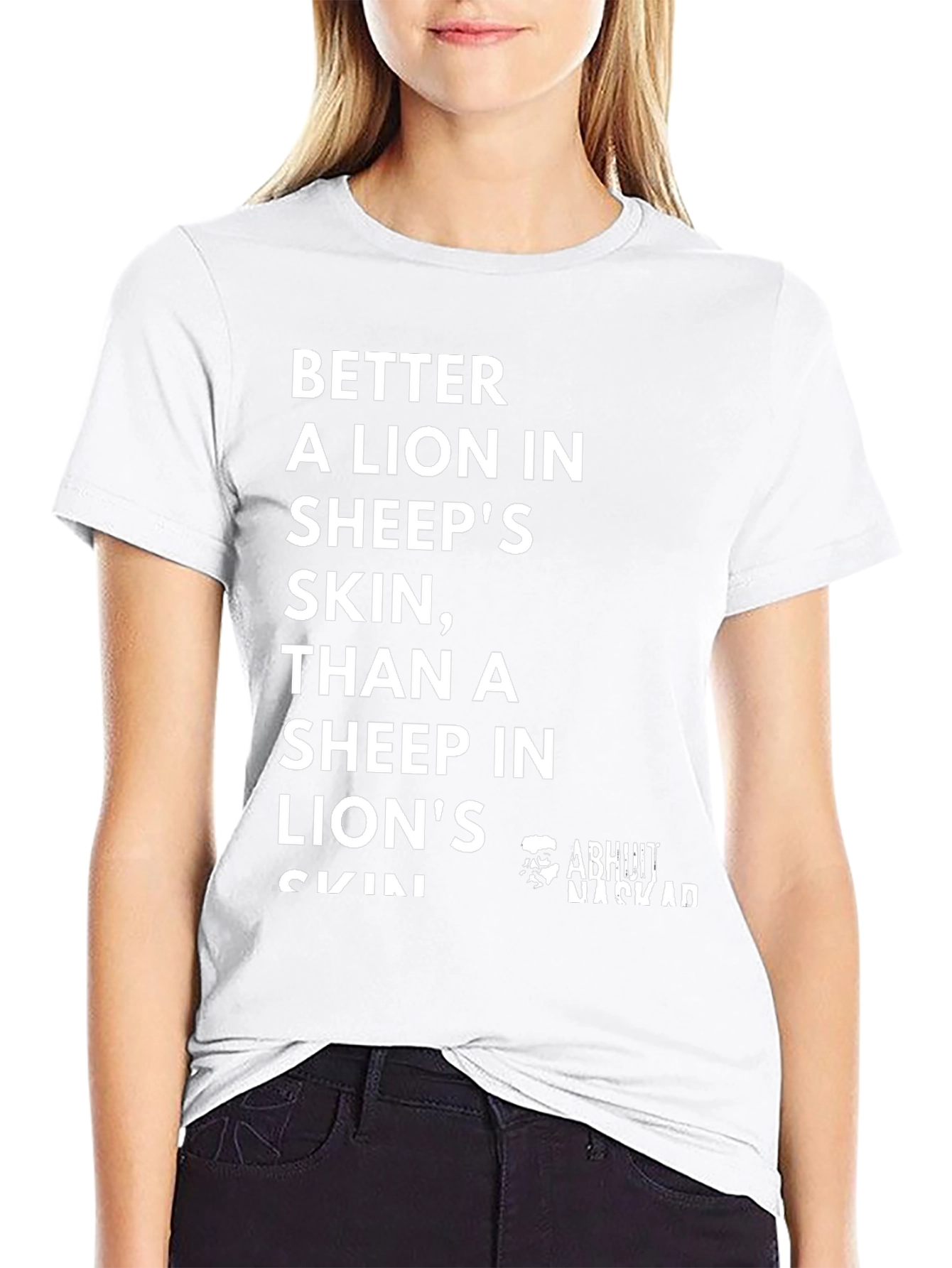 Lion in Sheeps Clothing T-Shirt