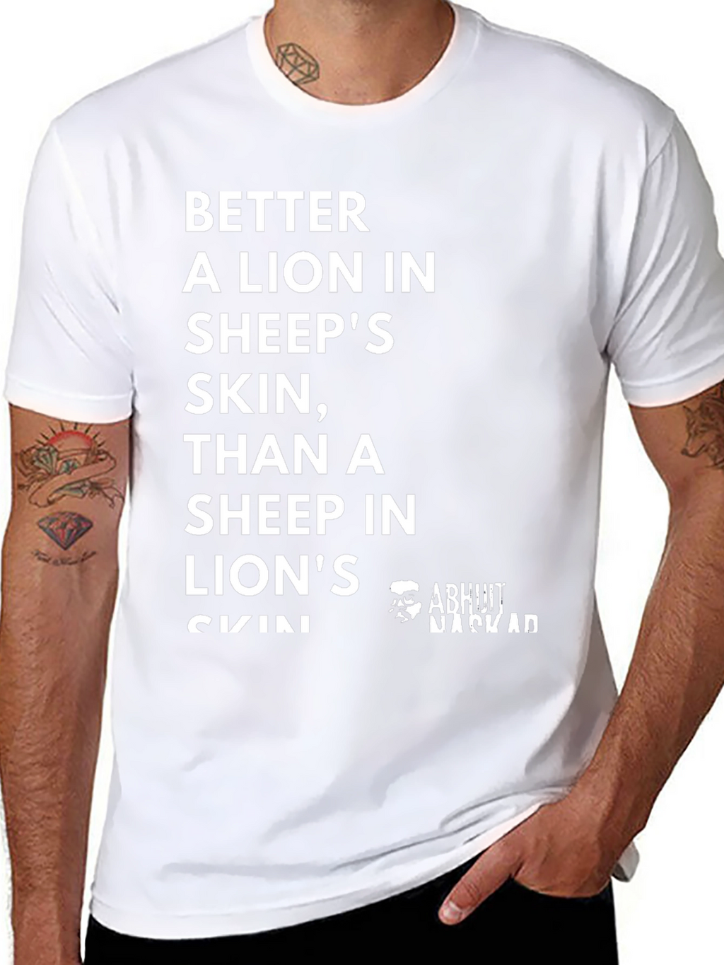 Lion in Sheeps Clothing T-Shirt