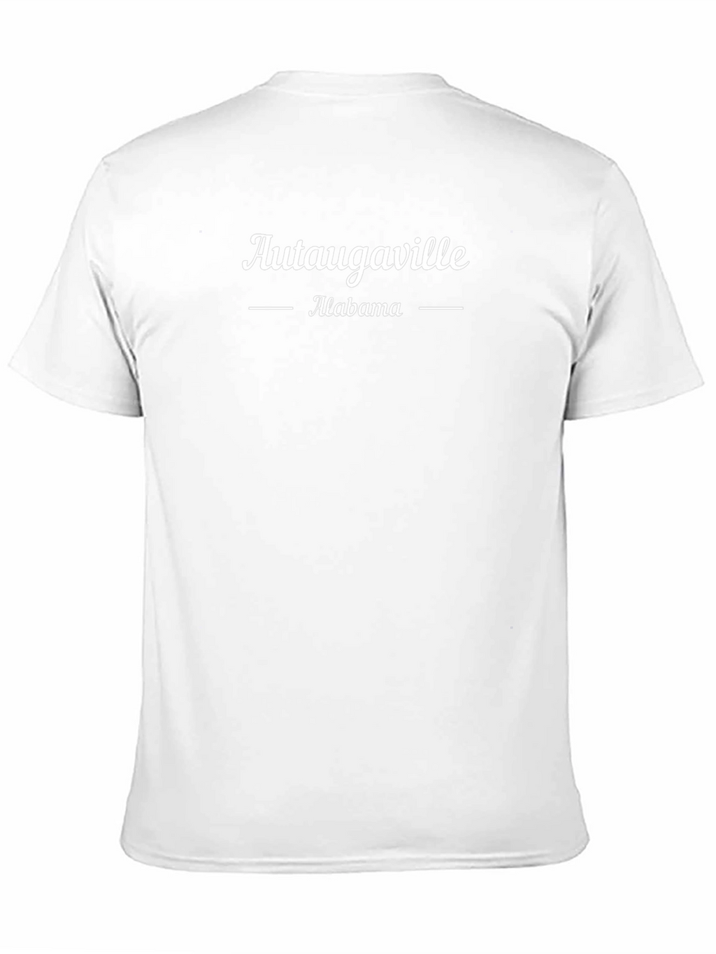 Autaugaville Alabama Graphic T-Shirt