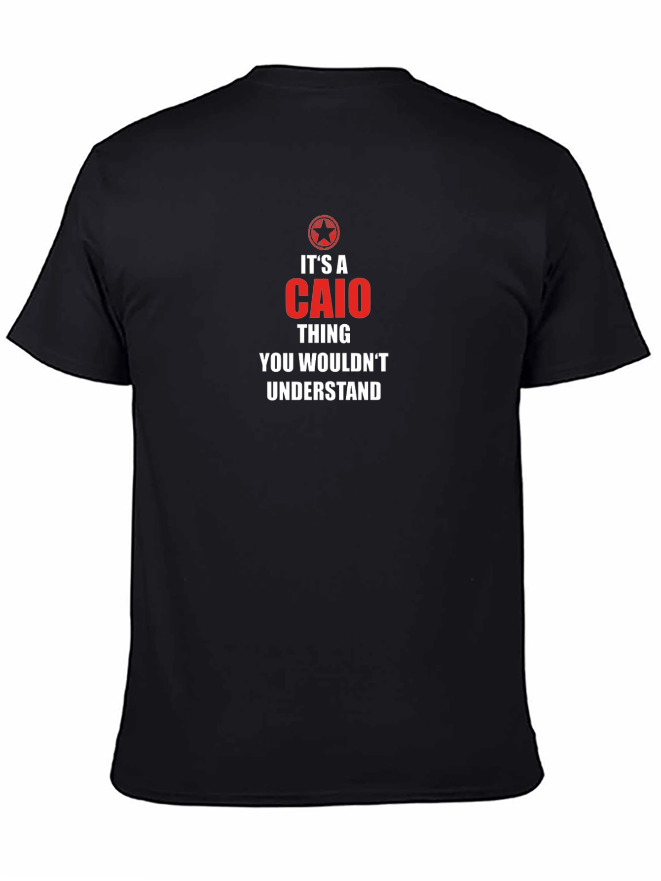 Caio Thing T-Shirt - You Wouldnt Understand