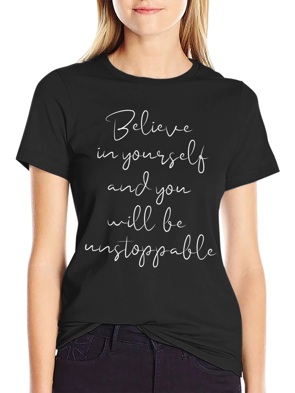 Believe in Yourself T-Shirt