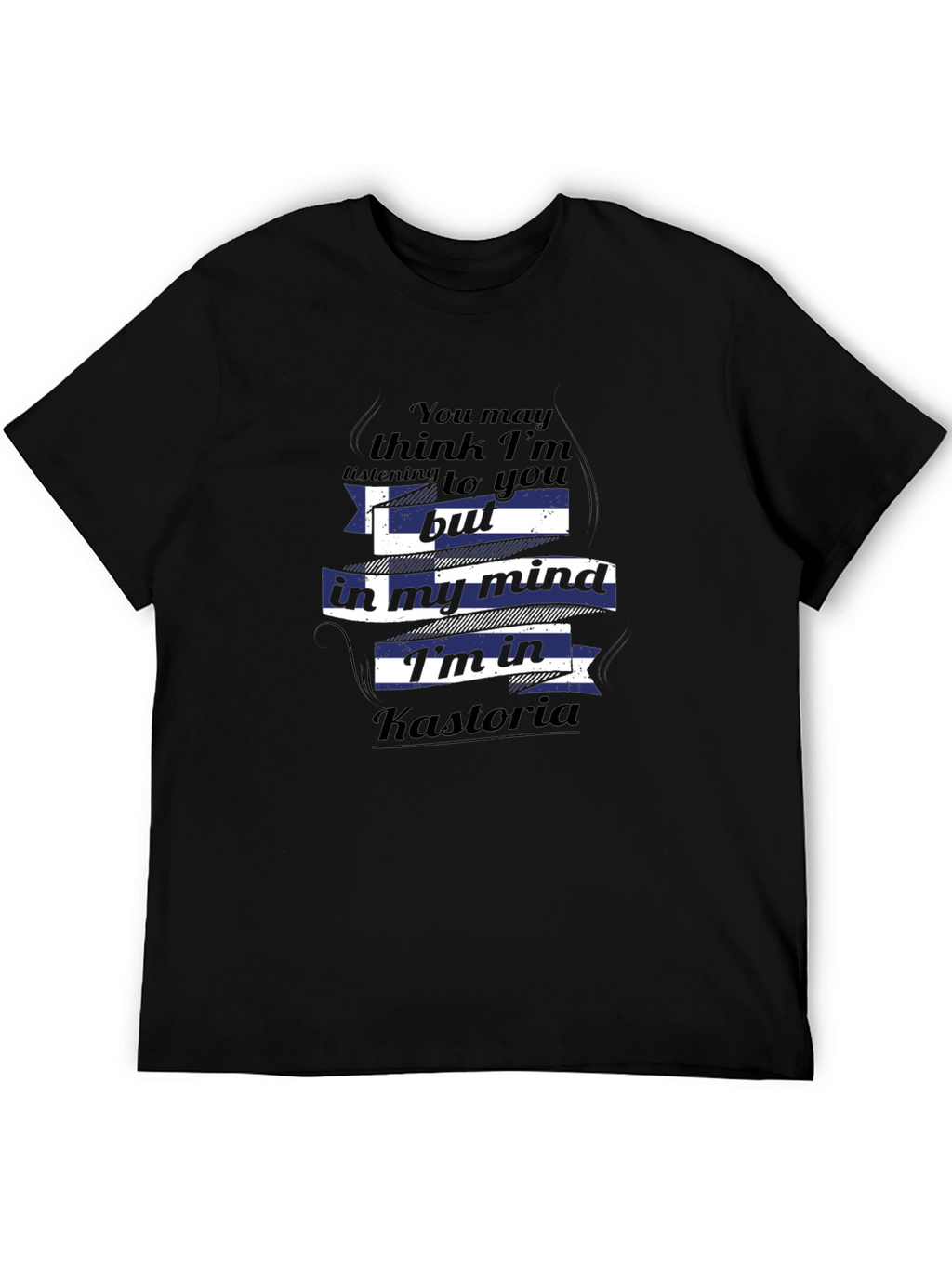 Kastoria Mind T-Shirt