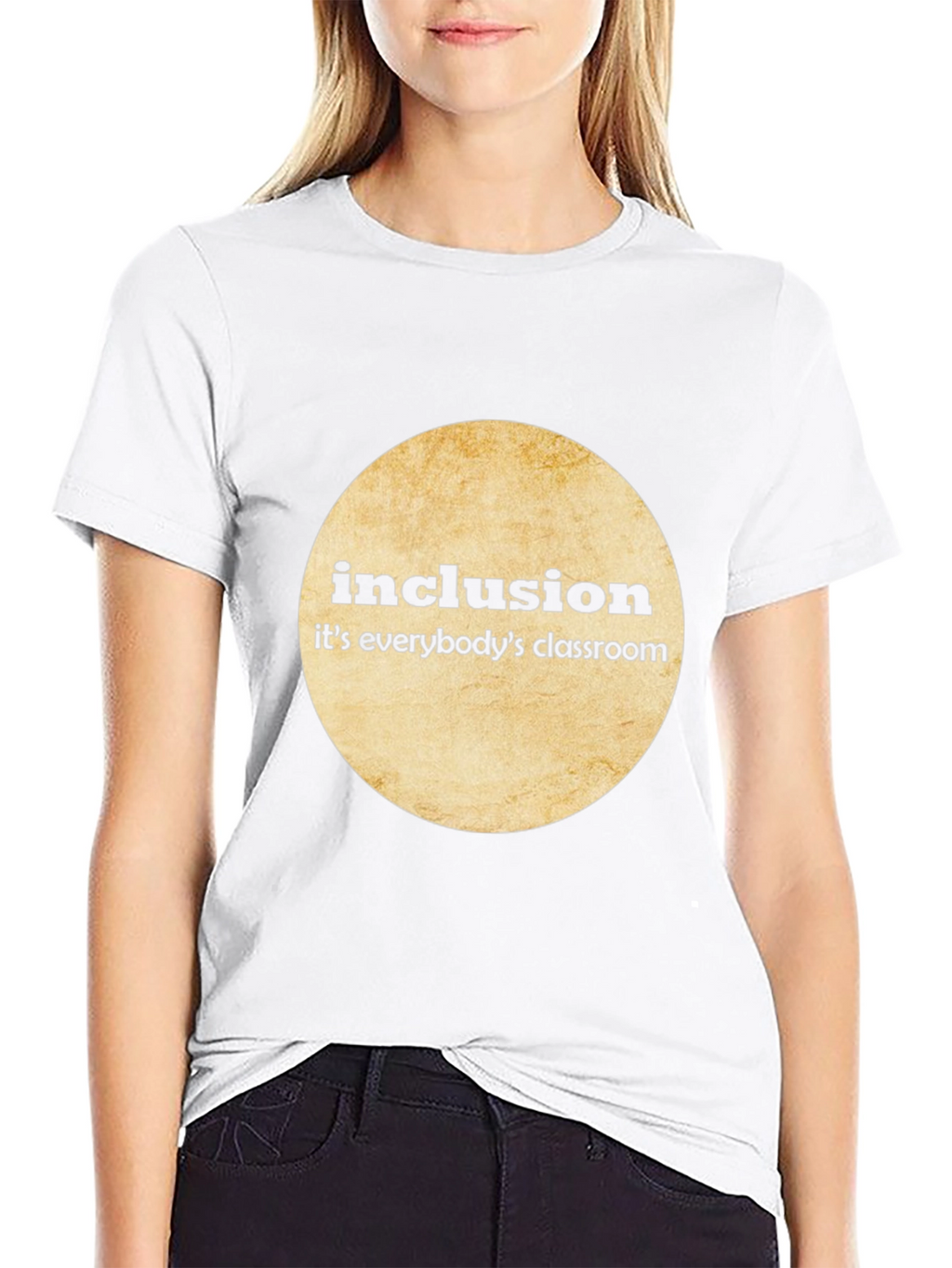 Inclusion T-Shirt - Everyones Classroom