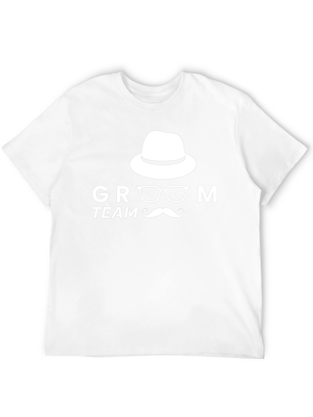 Groom Team Graphic Tee - Wedding Party Shirt