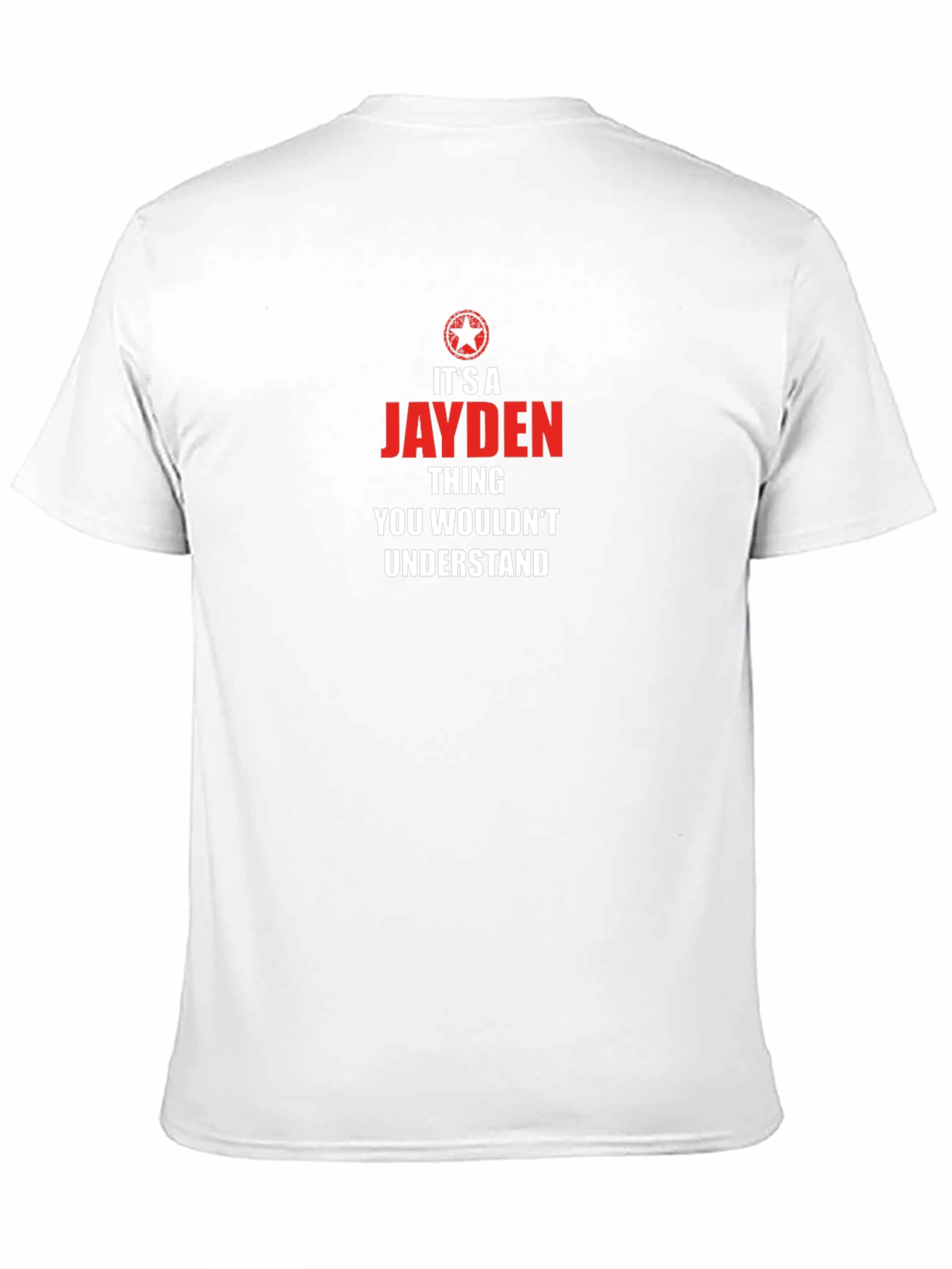 Its A Jayden Thing - Graphic T-Shirt