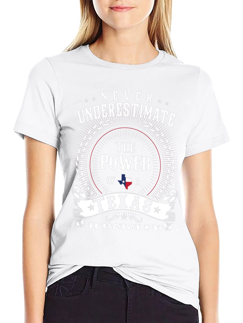Texas Musician Power Graphic Tee