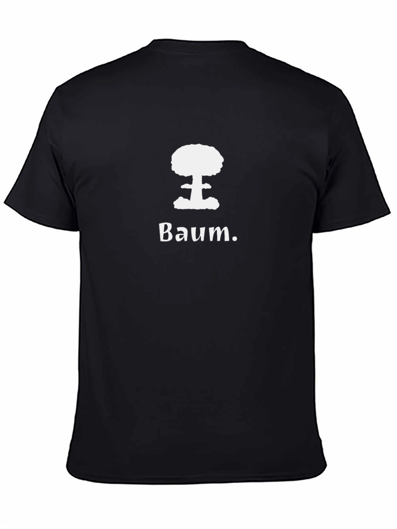 Baum Tree T-Shirt - Funny Graphic Tee