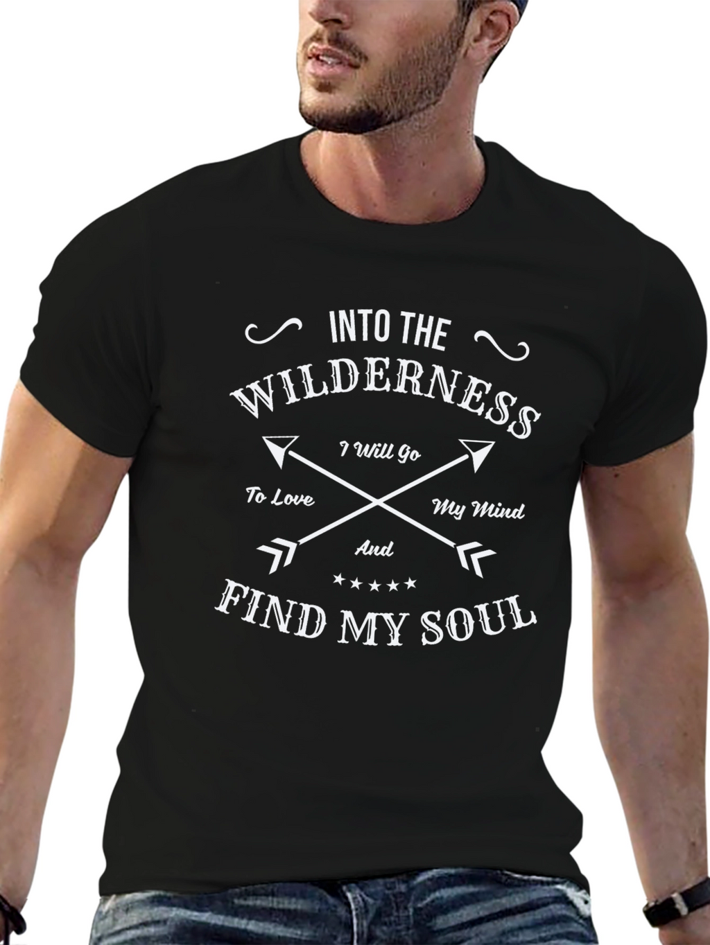 Into The Wilderness T-Shirt