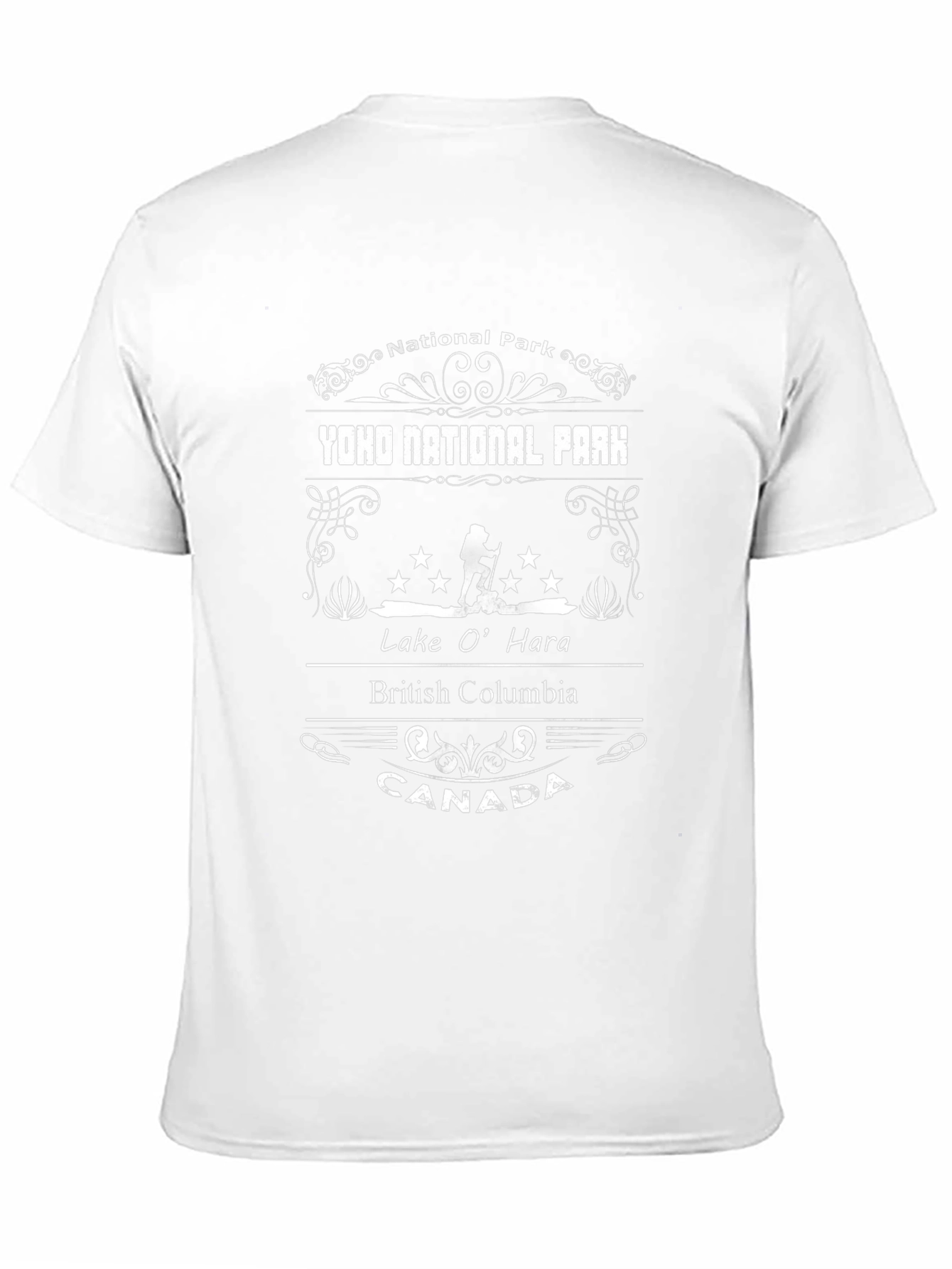 Yoho National Park T-Shirt | Canada Souvenir Tee
