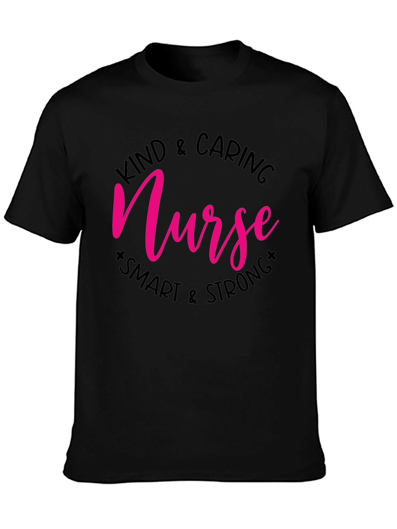 Kind & Caring Nurse T-Shirt
